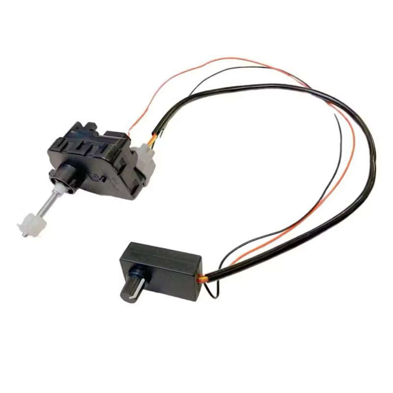 RETROFIT HEADLAMP AUTO LEVELING MOTOR