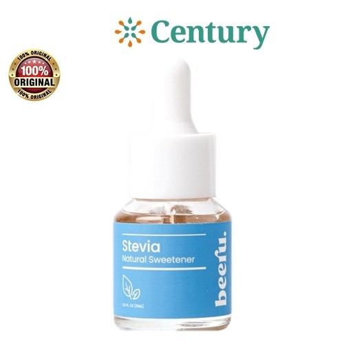 

BEERU STEVIA NATURAL SWEETENER 5 (LIMA ) ML / GULA ALAMI / PEMANIS ALAMI