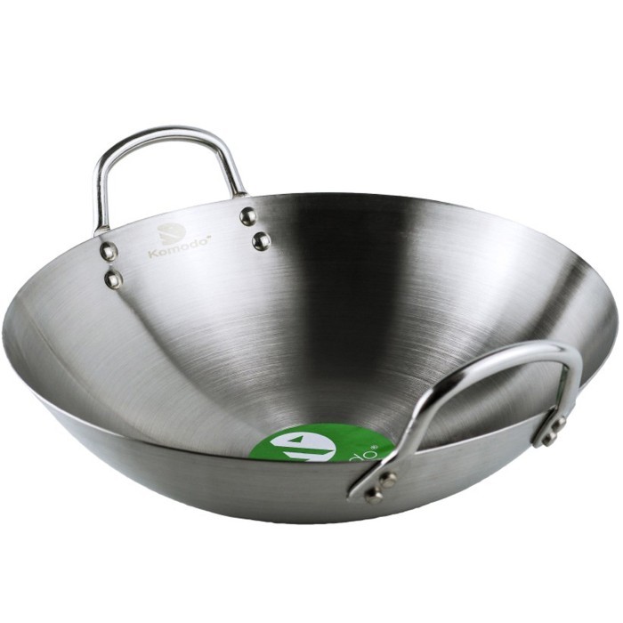 Wajan Kamilia Komodo