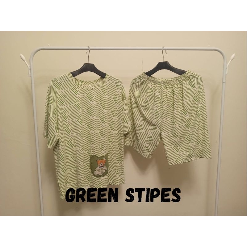 (L) BAJU TIDUR WANITA | BAJU TIDUR REMAJA | BAJU TIDUR OBLONG | PIYAMAS | PAJAMAS | BAJU TIDUR IJO |