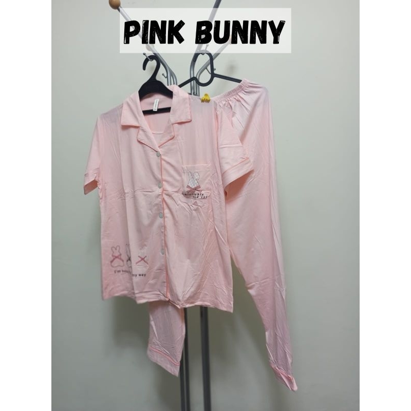 BAJU TIDUR WANITA | BAJU TIDUR REMAJA | BAJU TIDUR KEMEJA | PIYAMAS | PAJAMAS | BAJU TIDUR PINK | BA