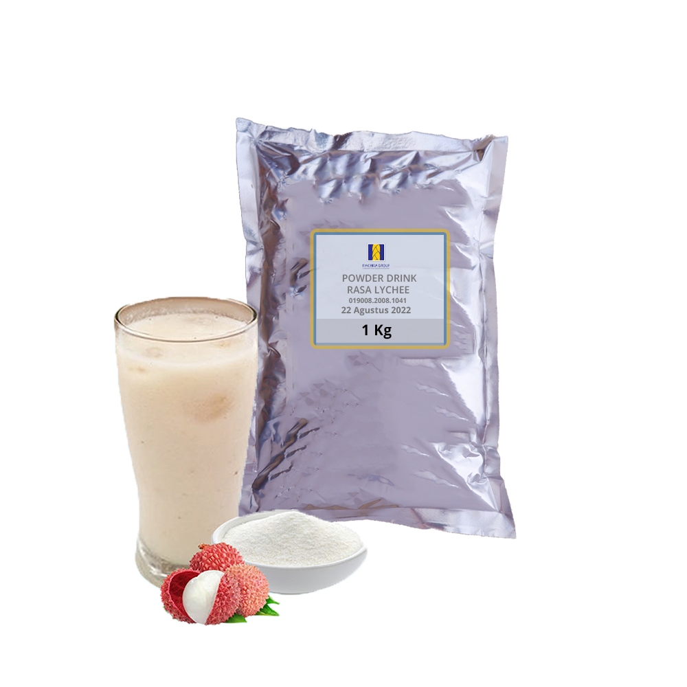 

POWDER DRINK LYCHEE