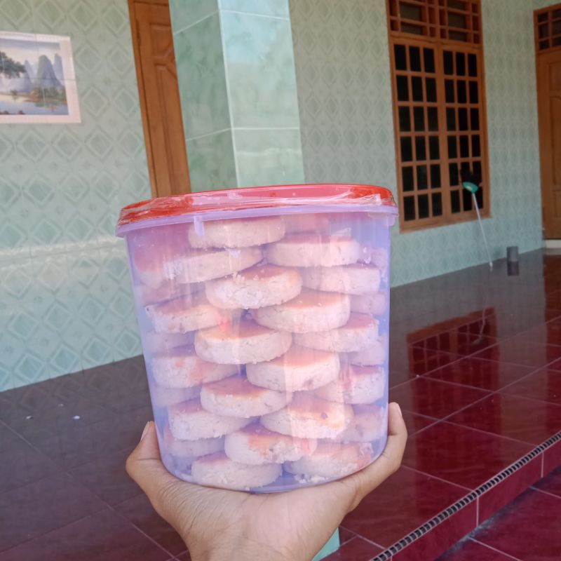 

ROTI KACANG JEMBER 1KG