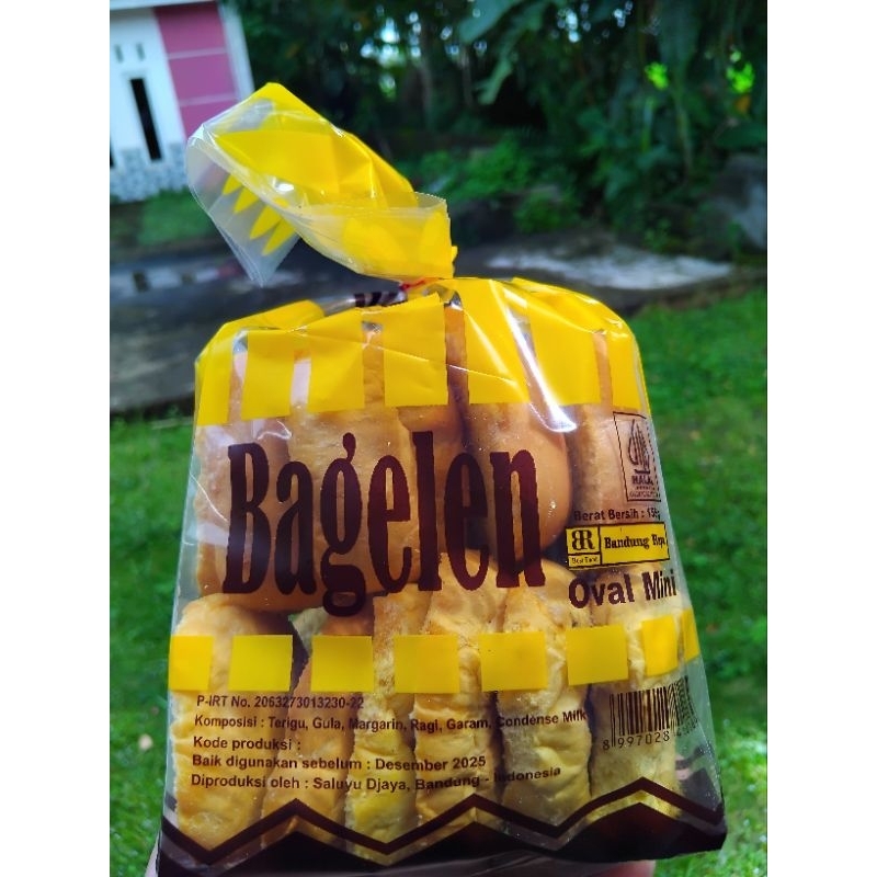 

Bagelen Oval Mini original