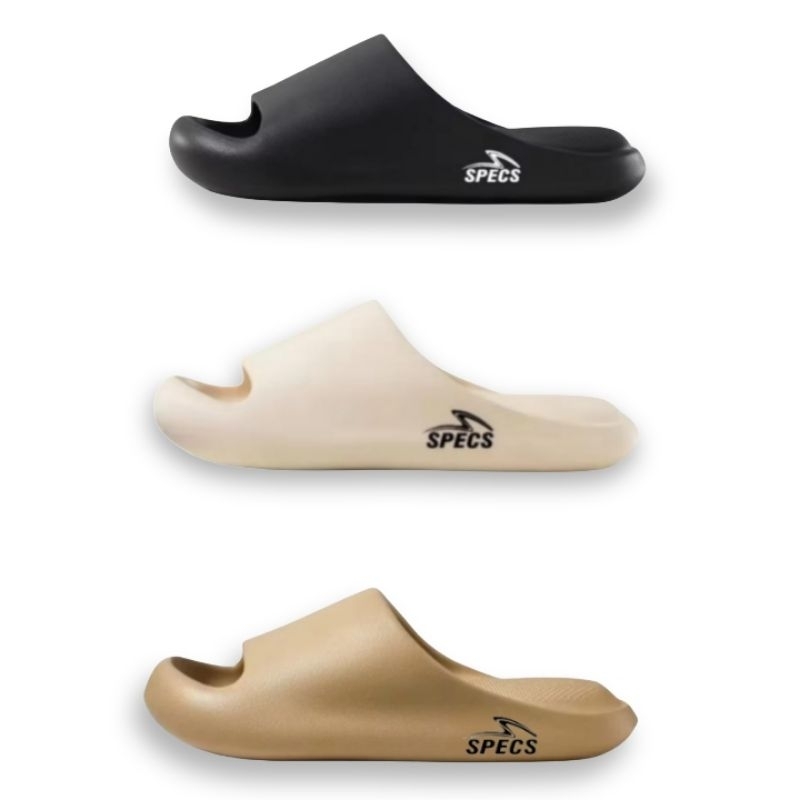 sandal slide specs pria-wanita terbaru sandal slop full karet sandal slip-on specs terbaru