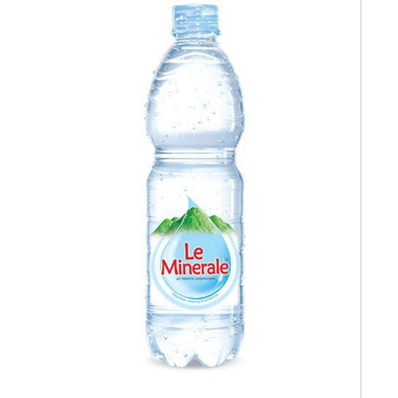 

[1Dus] Le Mineral 600ML/Air Minum Mineral Pegunungan 600ML (1Dus)