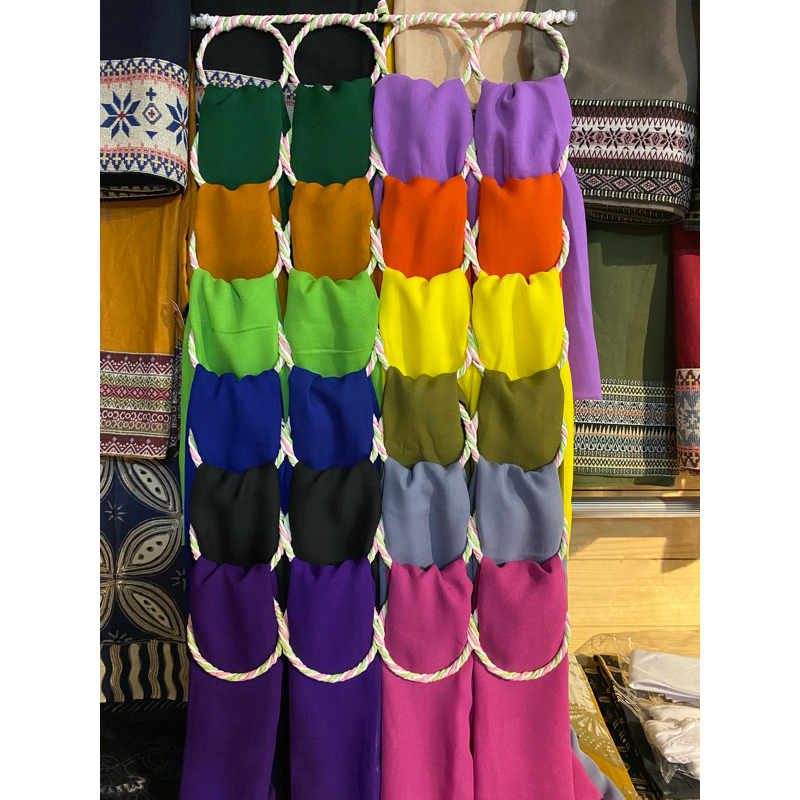 Selendang Bali | Selendang Sifon