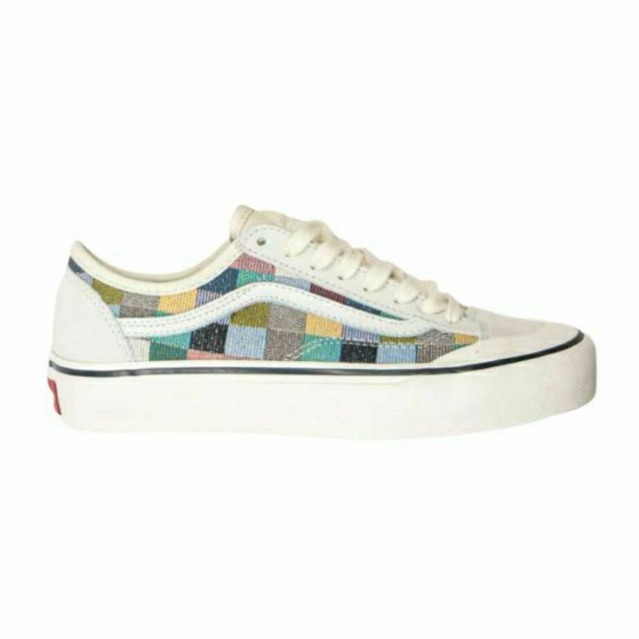 Vans Style 36 Decon Sf Woven Checkerboard Multicolor