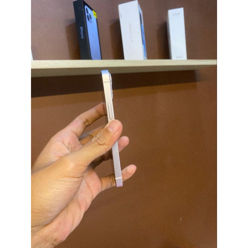 Iphone 13 Mini 128Gb Pink Inter (Indosat)