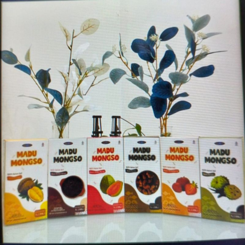 

Madu Mongso Jadul Produk UMKM Gresik