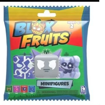 Blox Fruits Minifigures Series  2