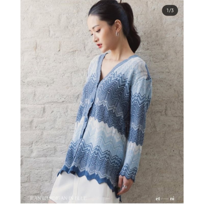 ETNI cardigan *Preloved