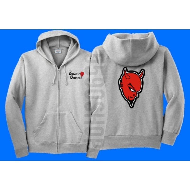 Sweater Band Satanic Surfers