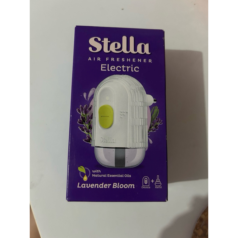 STELLA AIR FRESHENER ELECTRIC