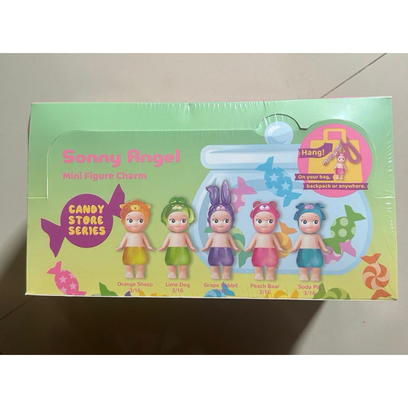candy store sonny angel