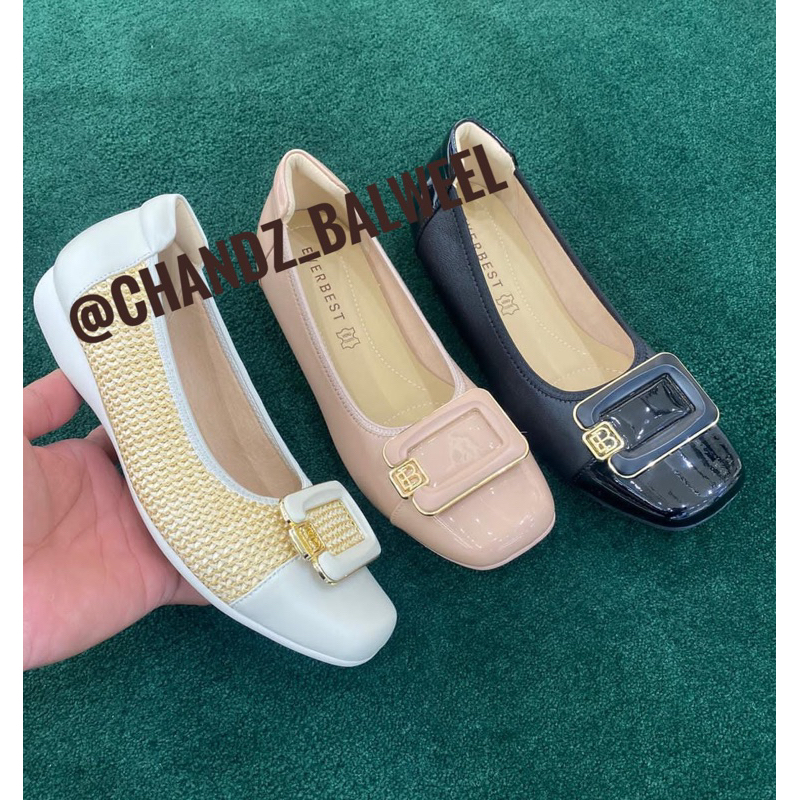 EVERBEST KAIRI FLATSHOES LEATHER