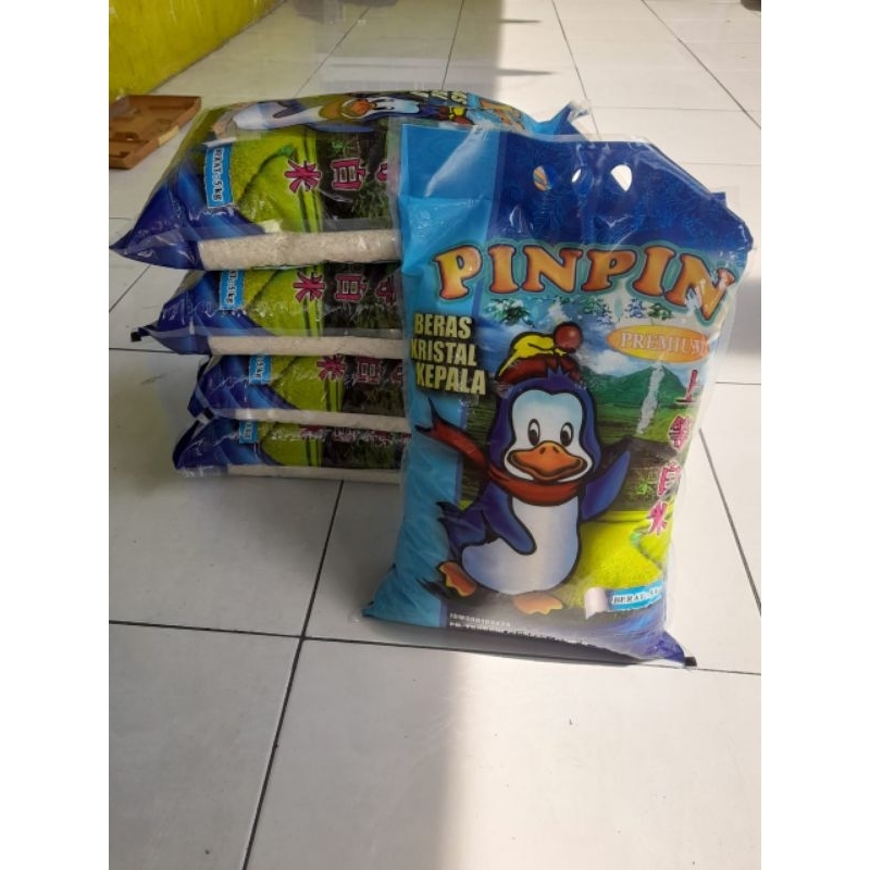 

Beras Pinpin Kemasan 5Kg