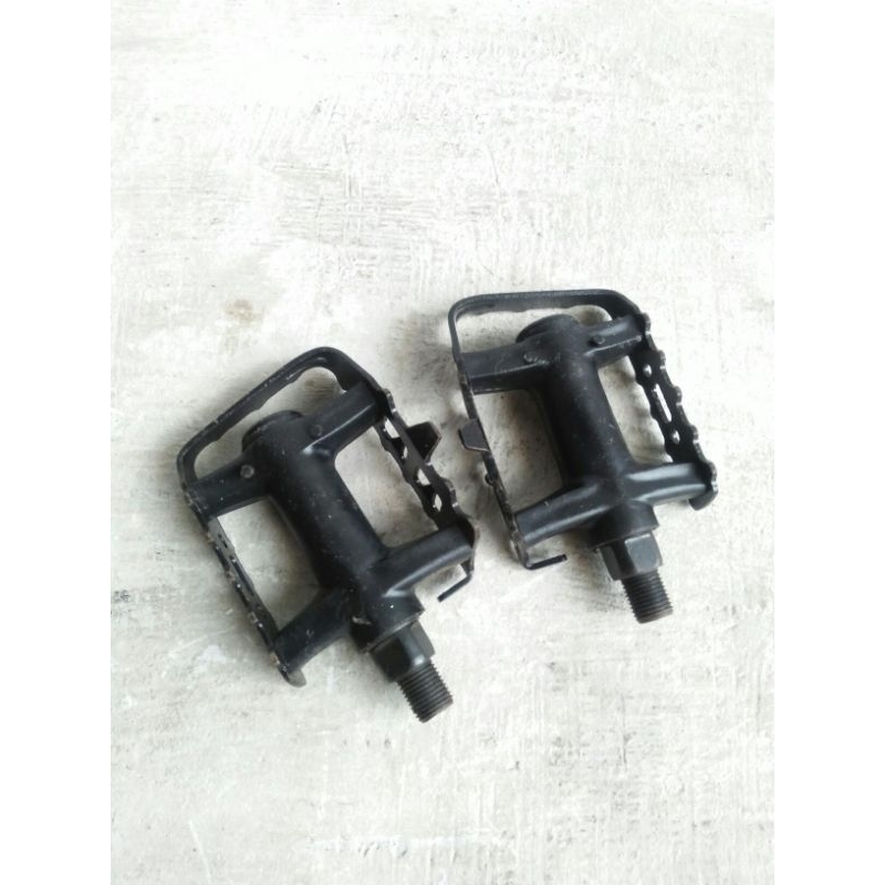 Pedal sepeda oldschool bmx osbmx vintage nos baut kecil lawas minion minitrack lowrider haro gt diam