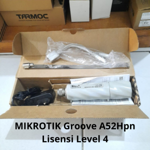 MIKROTIK Groove A52Hpn Lisensi Level 4