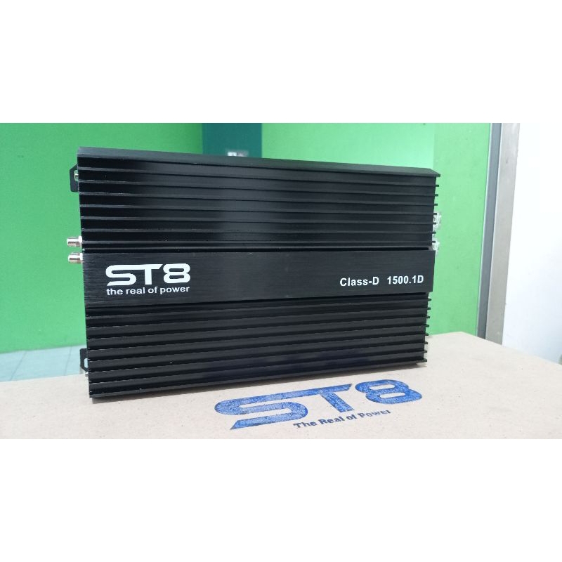 Power Monoblock ST8 1500 MURNI