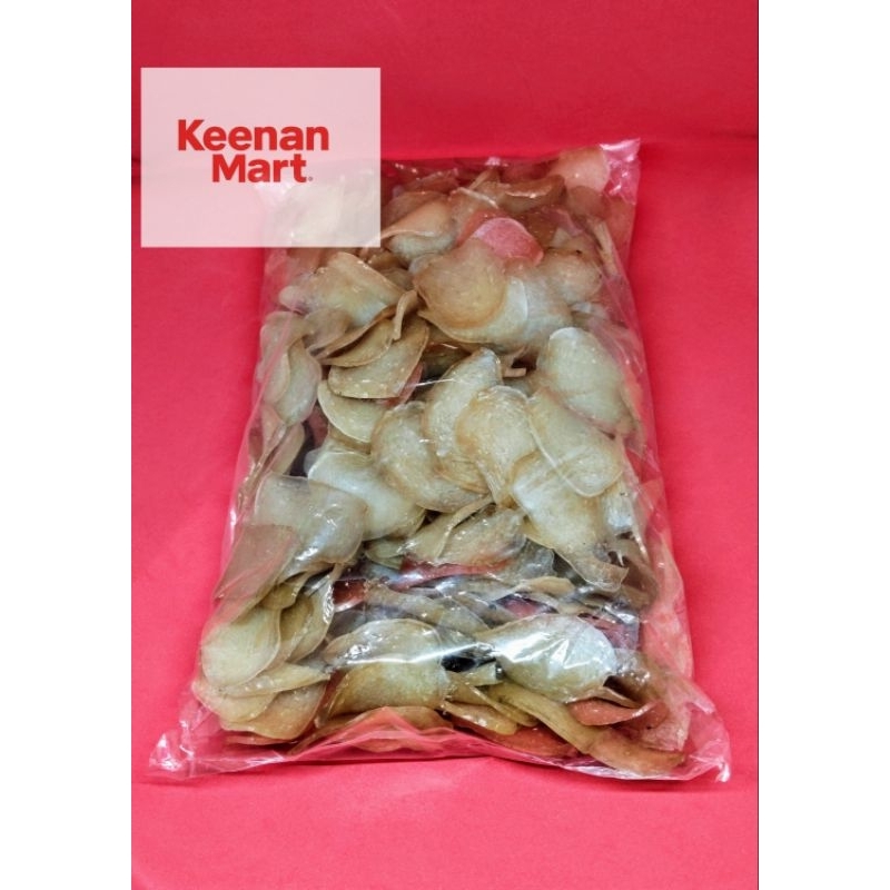 

Kerupuk Semin Karang Wetan 1kg Jadul Khas Gunungkidul