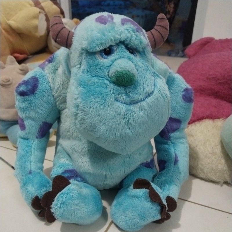 Boneka sullivan monster inc