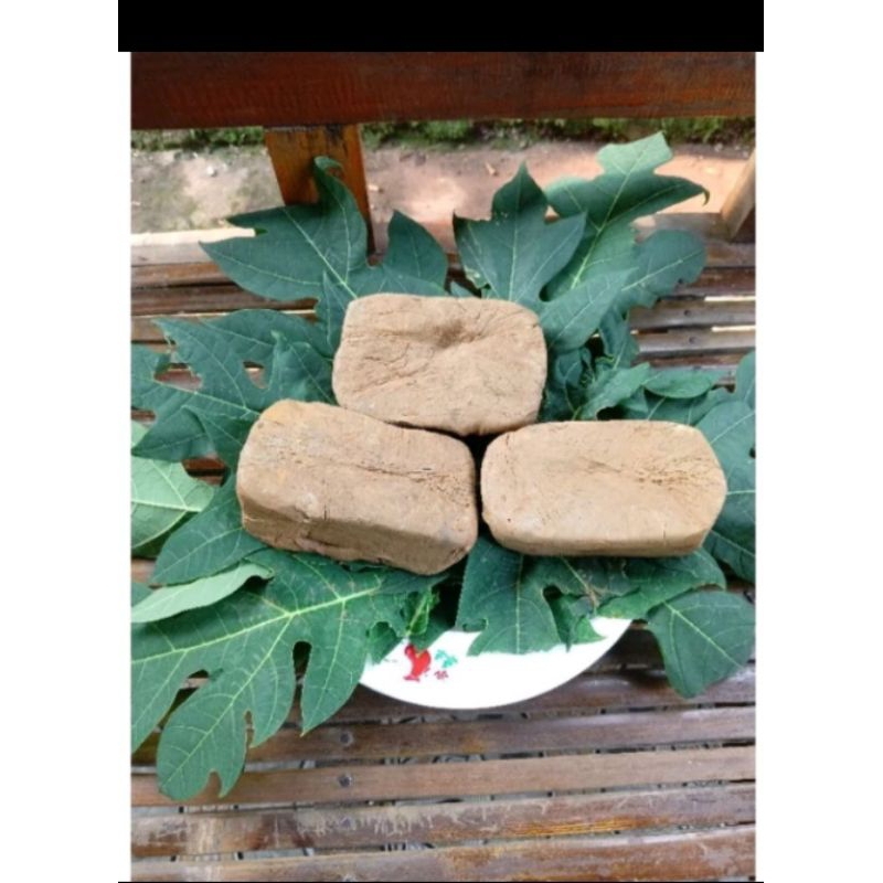 Tanah lempung/ampo 1kg