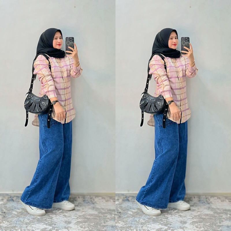 Kinan Jeans Set Pants