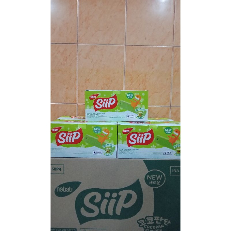 

Nabati Siip 1 box isi 20 biji