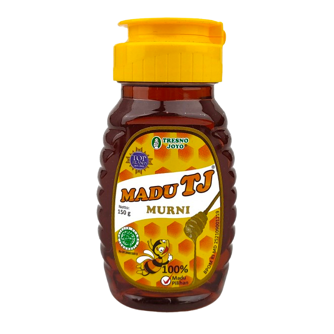 

Tresno Joyo Madu TJ Murni 150g