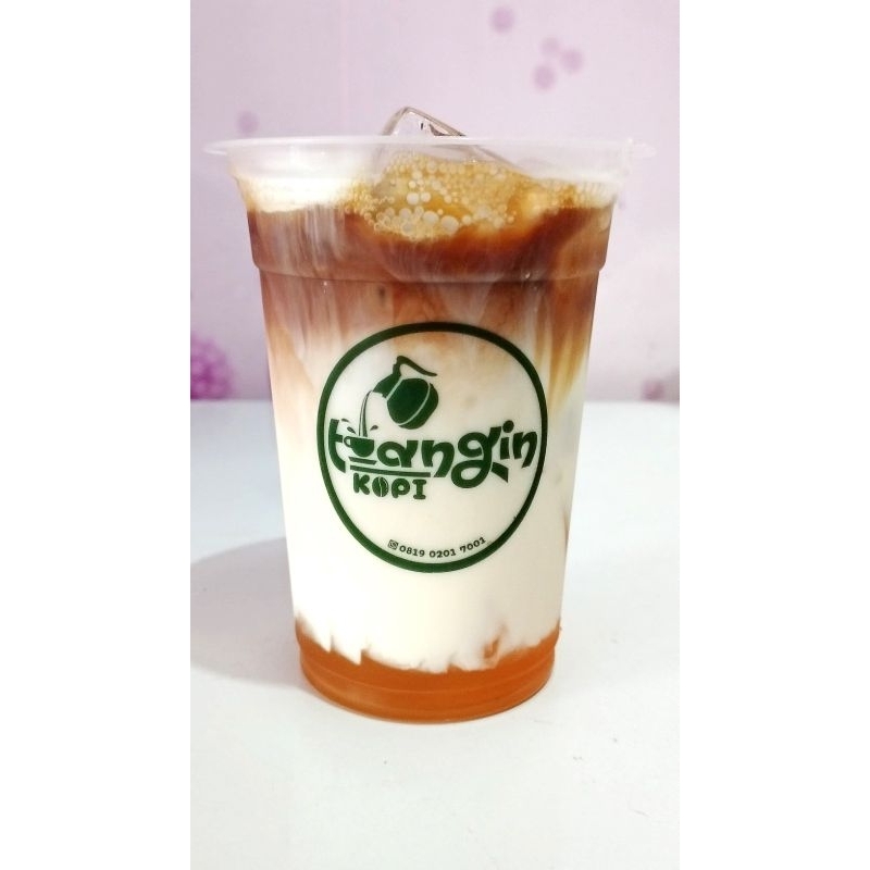 

(Ready) Caramel Latte