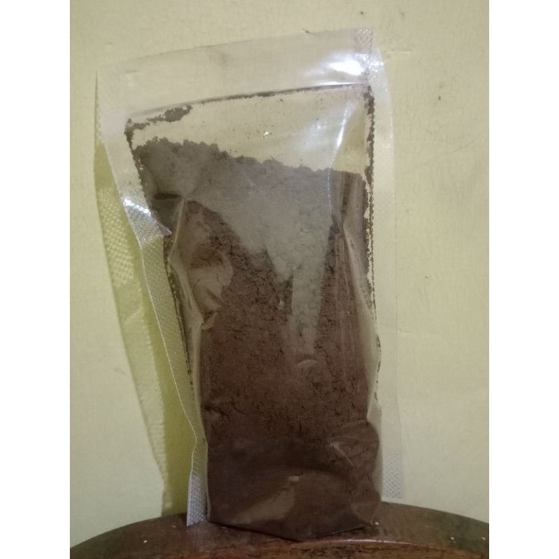 

[TERBAIK]BUBUK KOPI HITAM MURNI 100GRAM