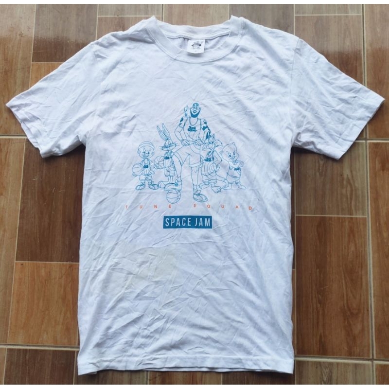 Kaos Looney Tunes Space Jam