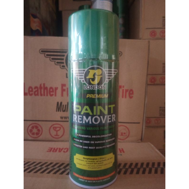 

RJ PREMIUM PAINT REMOVER SPRAY400CC rj paint remover spray 400cc