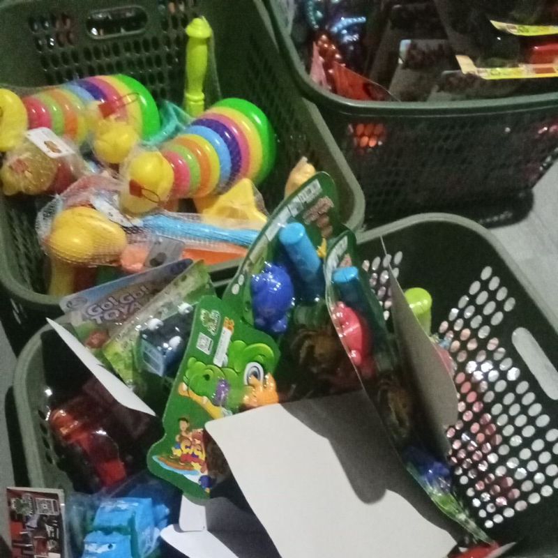 PAKET USAHA MAINAN ANAK