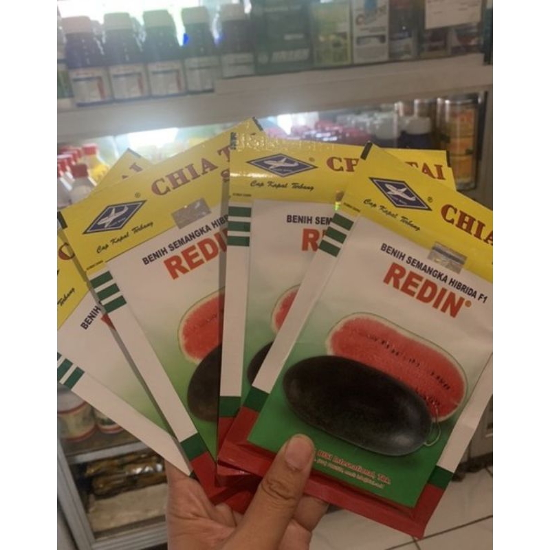 Benih Semangka Redin F1 20 gram