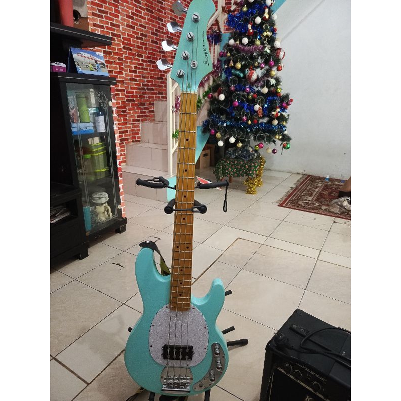 Bass Scorpion SP300