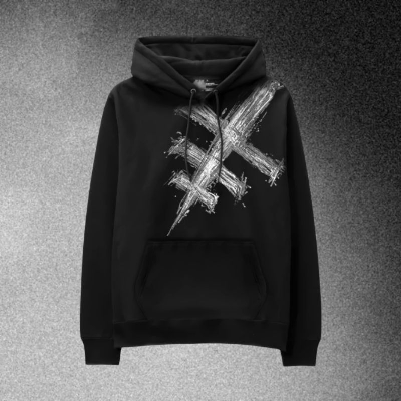 Hoodie Strangers - Chalstroke Official Merch