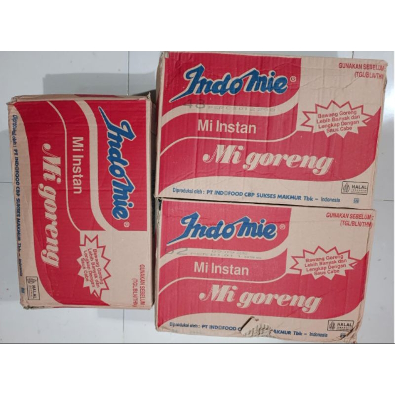 

(LAPO47 SV40) Indomie Goreng Seleraku