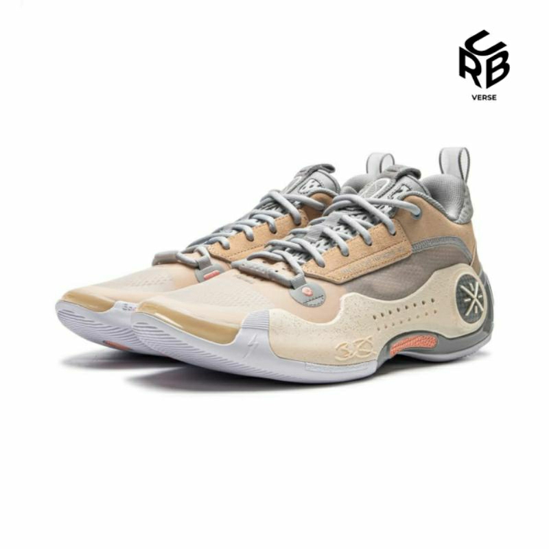 Lining Way Of Wade WOW 10 "Origin" Sepatu Basket - Preorder