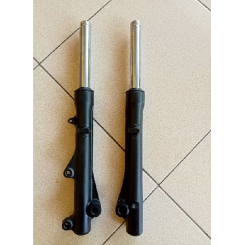 shockbreker sokbreker depan beat f1, scoopy f1, beat f1 esp, vario f1 110 led, beat pop, original