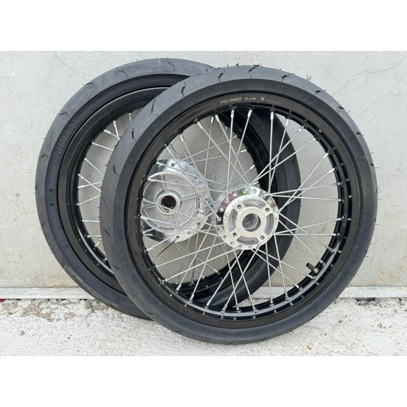 SEPAKET VELG 17 JUPITER Z JUPITER MX VEGA MX NEW Z1 VEGA ZR DLL SET BAN DONAT PNP PASANV