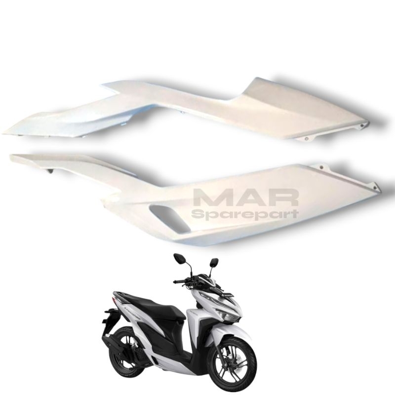 Cover Bawah Samping Vario 125 150 New Led 2018 2022 Original