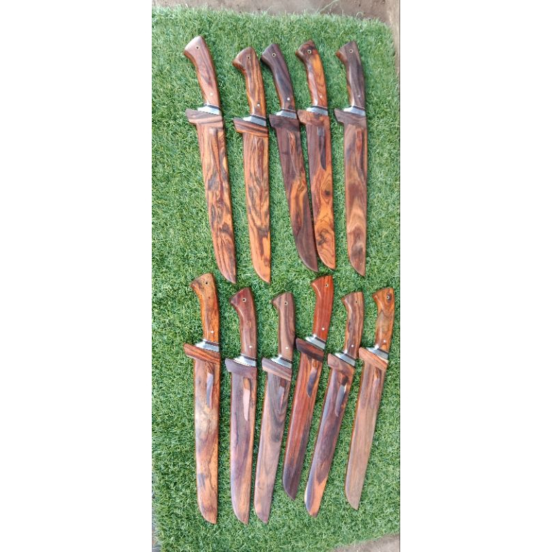 golok sembelih bahan HSS