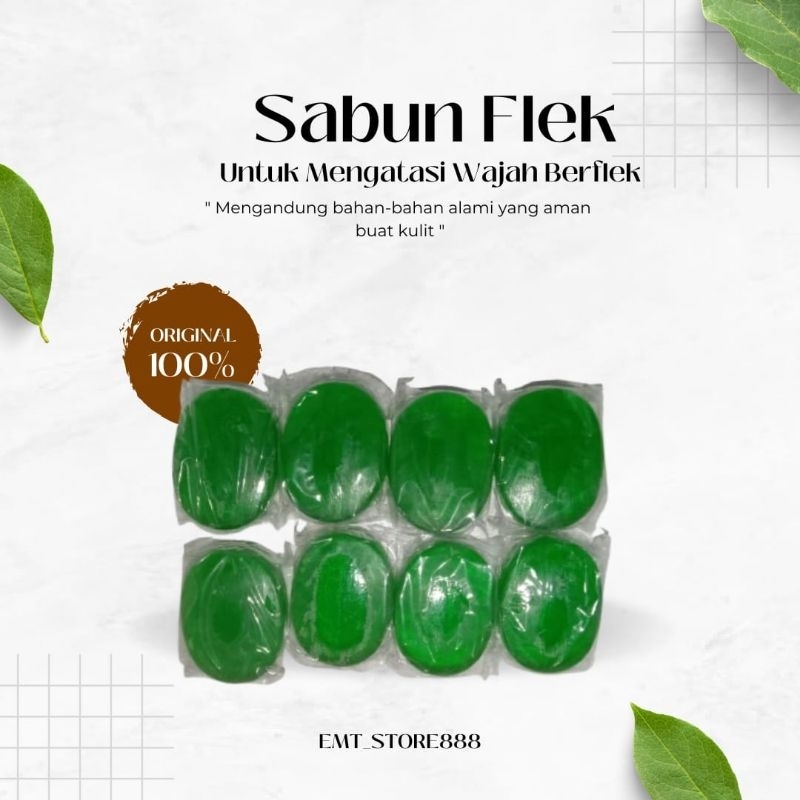ROBISIS SABUN  KHUSUS FLEK ORIGINAL