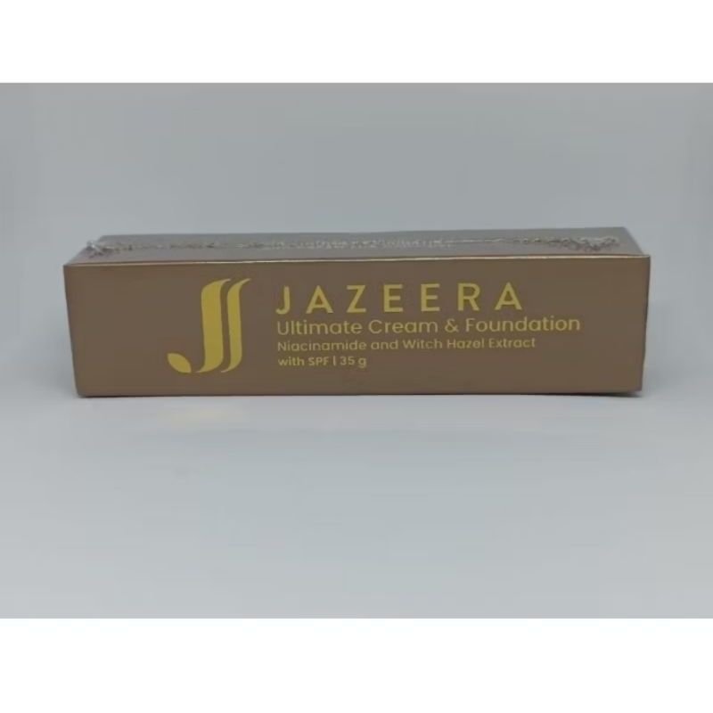 foundation&cream jazeera