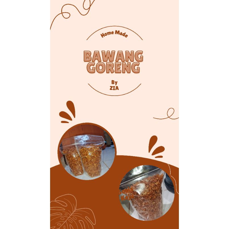 

Bawang Goreng