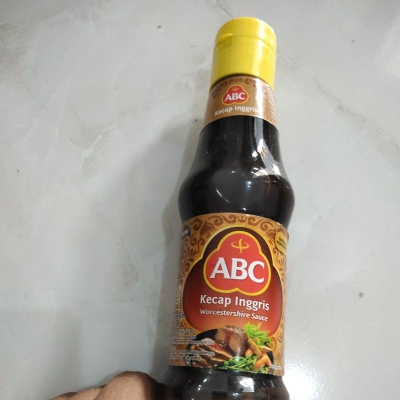 

kecap inggris 195 ml Promo