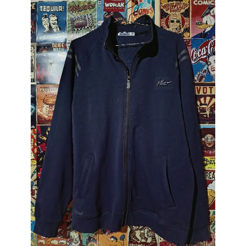 jacket tracktop ksl sport original full tage size L/Xl