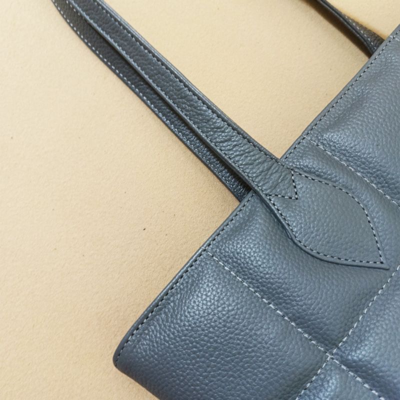 Tas Wanita Kulit Sapi Asli - Samara Tote Bag Large  - Befelvi